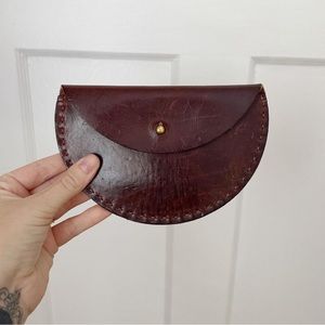 tree fairfax small half moon wallet